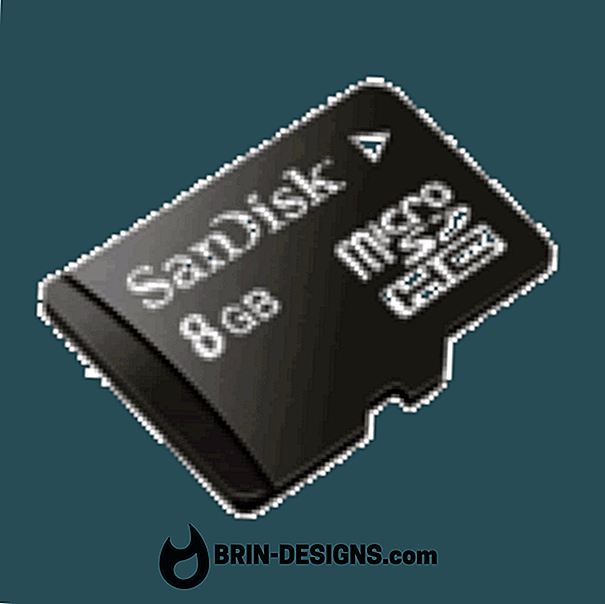 Formatowanie karty Micro SD do FAT 32