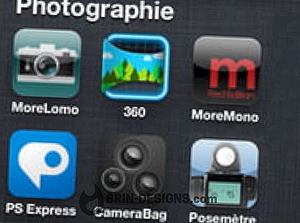 Kategorija igre: 
 iPhone - 5 Priporočene aplikacije za urejanje fotografij