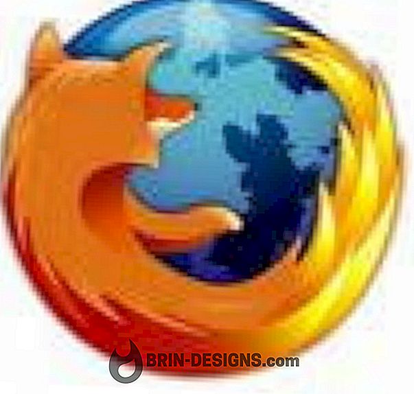 Firefox - Sådan ændres placeringen af ​​den midlertidige filmappe