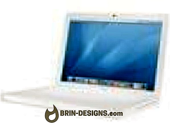 Slut MacBook til en Panasonic Flatscreen