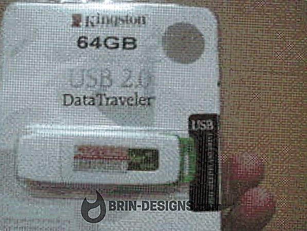 Kingston - Fake pogoni USB