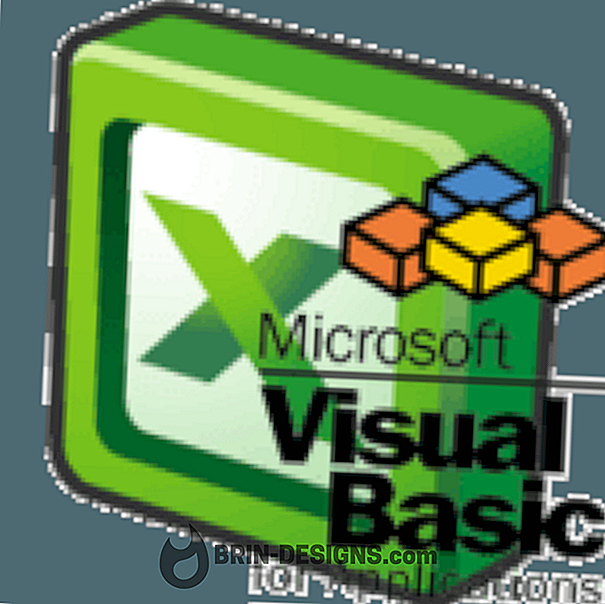 VBA - Bir kullanıcı formunda basamaklı bir açılır kutu nasıl oluşturulur