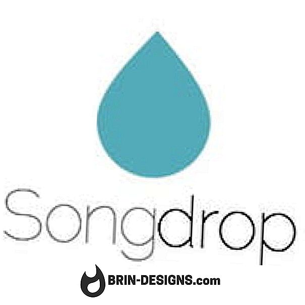 Songdrops - Perpustakaan muzik sosial dalam talian anda