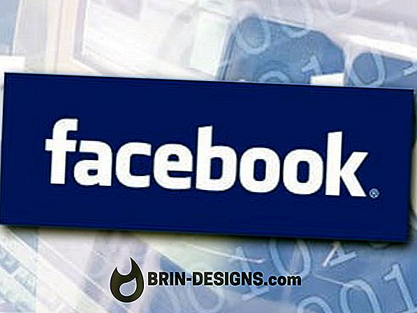 Desbloquea un contacto en Facebook