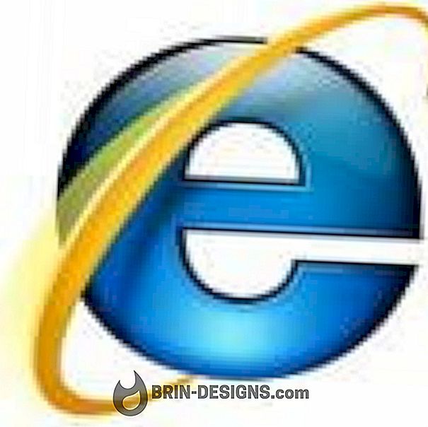 Internet Explorer - Sluit ongebruikte mappen in Geschiedenis en Favoriet