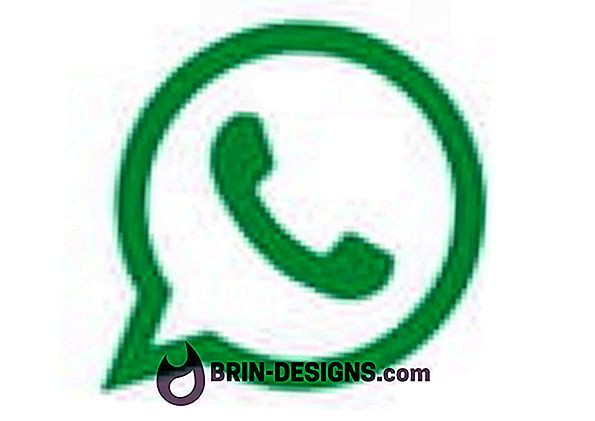 Нови контакти, които не се показват в WhatsApp