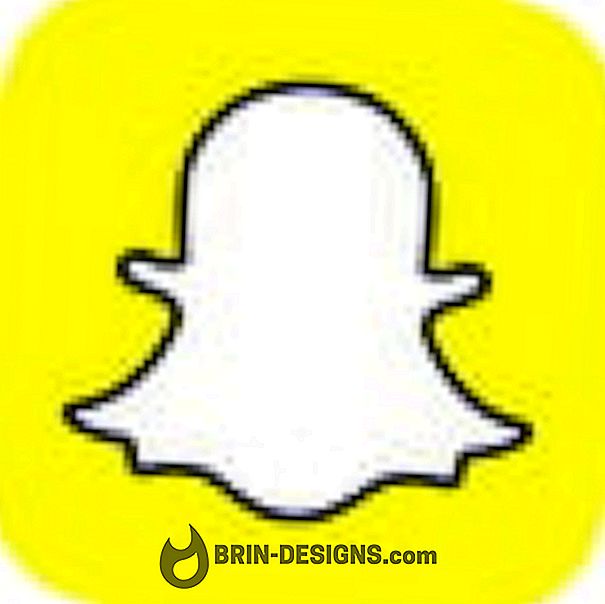 Imposta l'orientamento della videocamera predefinito su Snapchat