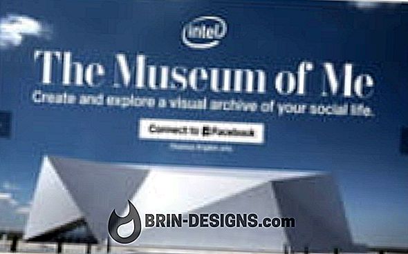 Categorie jocuri: 
 Intel MuseumOf Me - un muzeu virtual al activității dvs. digitale pe Facebook