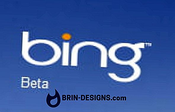 Categoría juegos: 
 Eliminar la imagen de fondo del motor de búsqueda Bing.