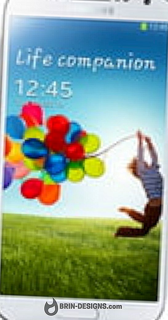 Samsung Galaxy S4: video vaatamise ajal avage teine ​​rakendus
