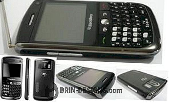 Wi-Fi-innstillinger for Blackberry 8900 klon