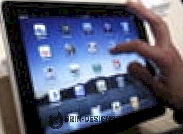iPad - otevřete odkazy na nové stránce