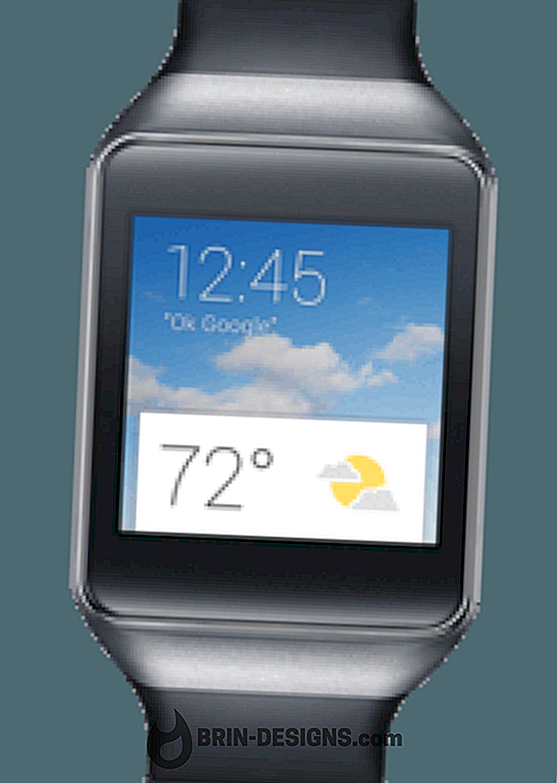 Як поєднати смарт-годинник Android Wear зі своїм смартфоном