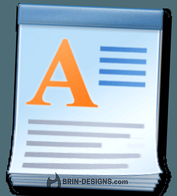 Kā iestatīt WordPad noklusējuma fontu
