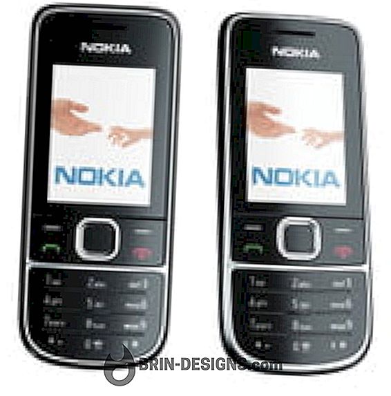 Nokia 2700 classic - Meniu în limba arabă, cum se schimbă limba