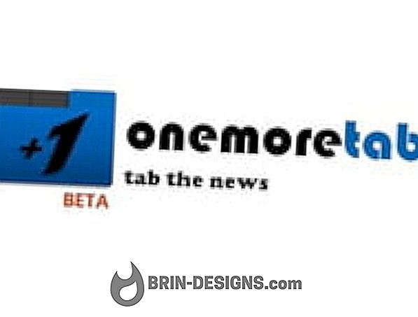 Kategórie hry: 
 Onemoretab - vytvorte si vlastný spravodajský portál