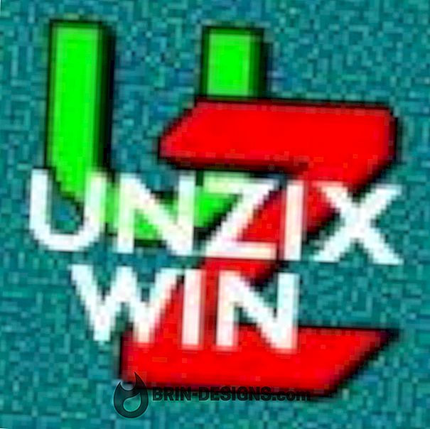 Downloading UnZixWin