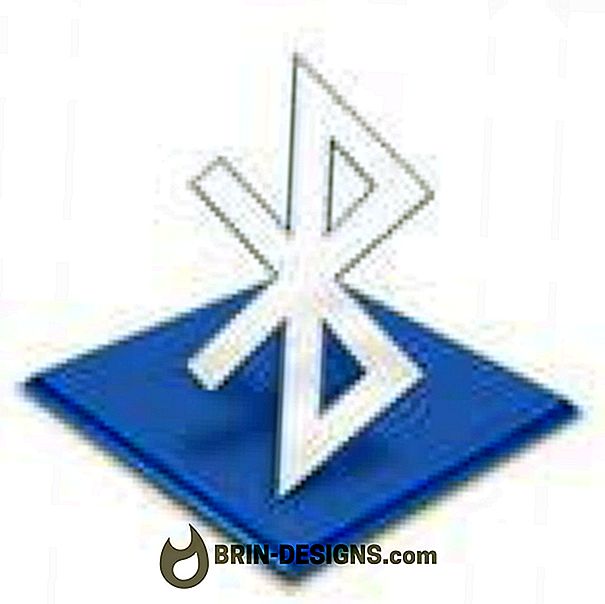 Eemaldage Bluetoothi ​​ikoon töölaual