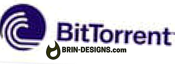 BitTorrent - atspējot ienākošos mantojuma savienojumus
