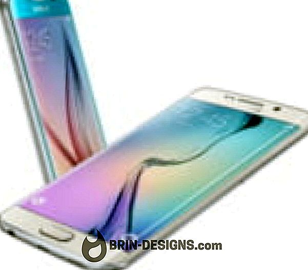 Samsung Galaxy S6 - Kuinka jakaa useita yhteystietoja