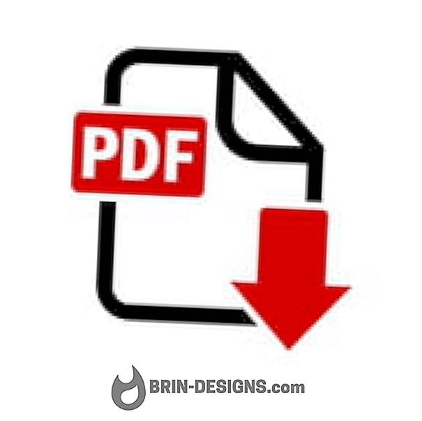 Kategori permainan: 
 Cara Mengasingkan Halaman PDF pada PC