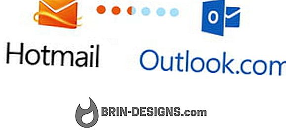 Kako ustvariti račun Hotmail (Outlook.com)