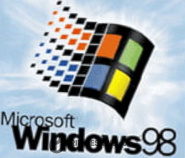 Windows 98 설치