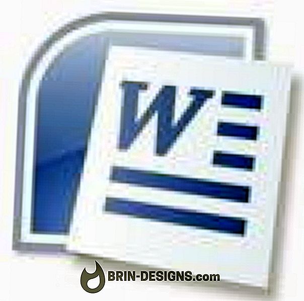 Categorie spellen: 
 Open Office Writer / Micorsoft Word - Tel het aantal woorden in een document
