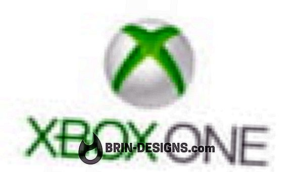 Categorie spellen: 
 Hoe Xbox One Power-instellingen te wijzigen