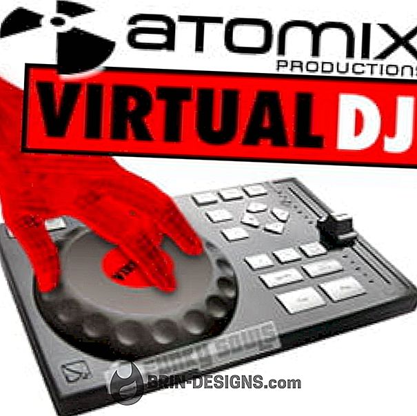 Kategórie hry: 
 Virtual DJ - Mix na viac ako 2 balíkoch