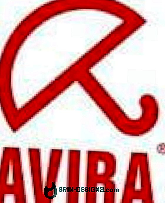 Antivir Avira - Lumpuhkan perlindungan masa nyata