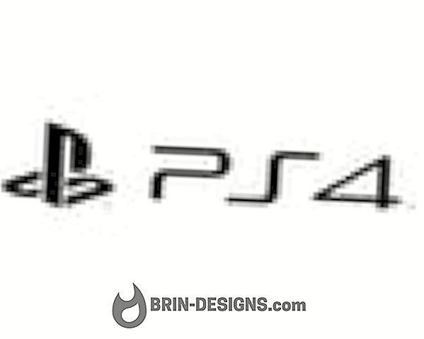 Lumpuhkan Paparan Kandungan Ditampilkan pada PS4
