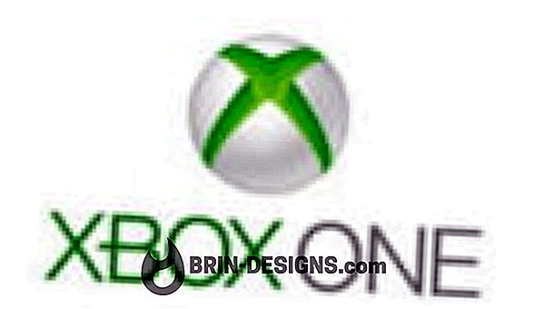 Slik fjerner du Xbox One Internet History
