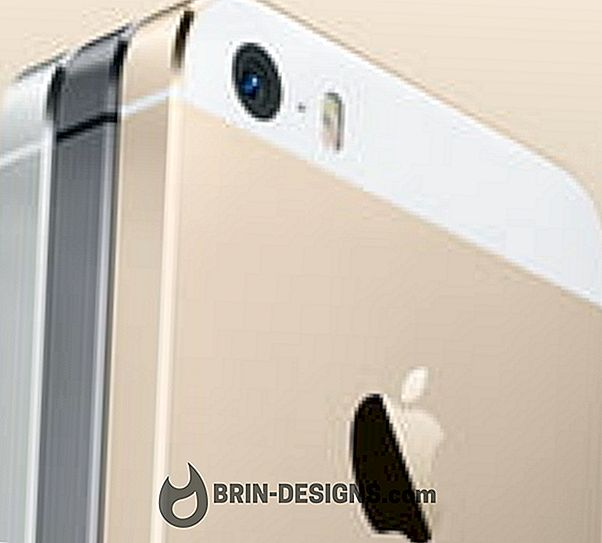 Bruk din iPhone 5S som lommelykt