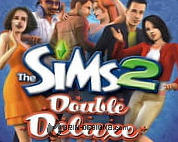 Categorie spellen: 
 Sims 2 Double Deluxe - Ongeldige seriële code