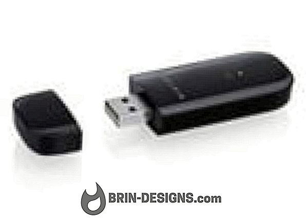 Catégorie Jeux: 
 Installation de l'adaptateur USB sans fil sans CD