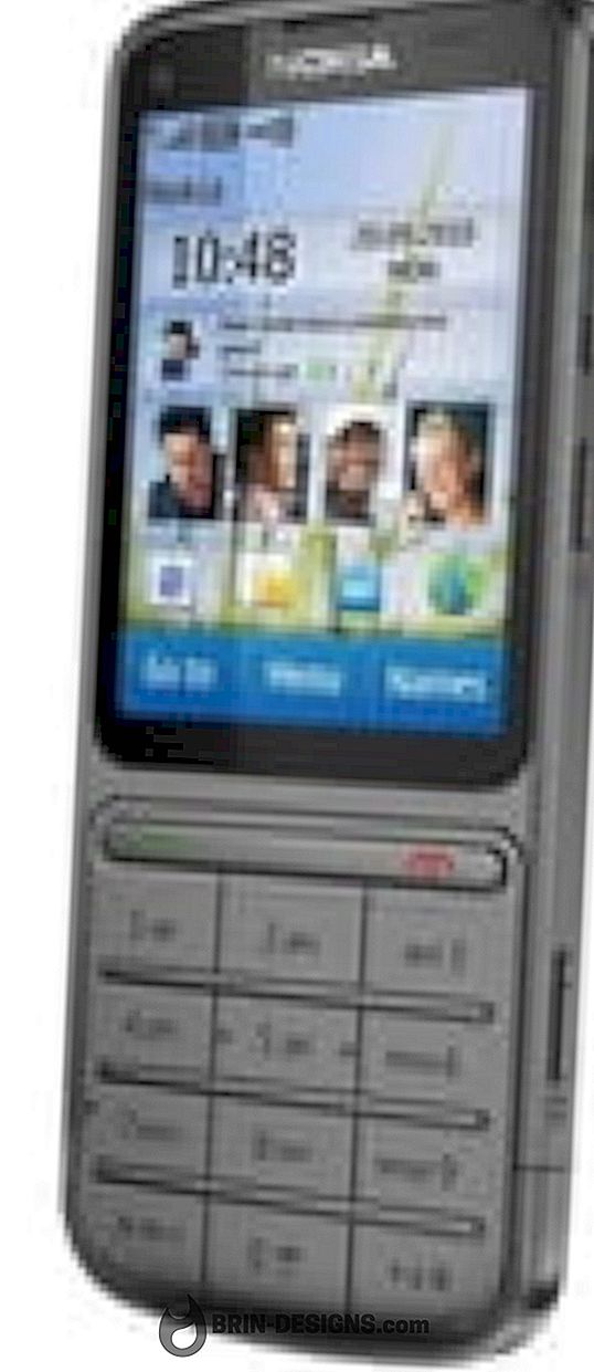Kategorija spēles: 
 Nokia C3-01 - - atspējojiet T9