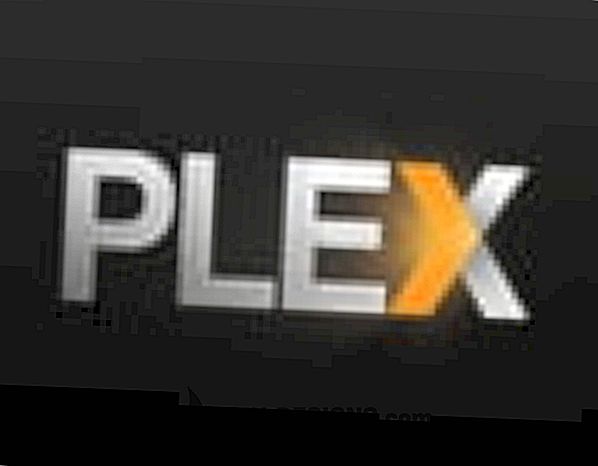 Plex Media Server - atjauniniet bibliotēku, kad tiek konstatētas izmaiņas