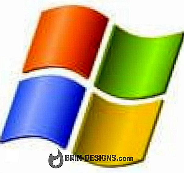 Categorie spellen: 
 Windows XP uitvoeren op een externe harde schijf