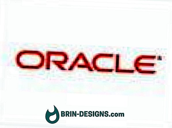 Oracle - Memanfaatkan karakter khusus