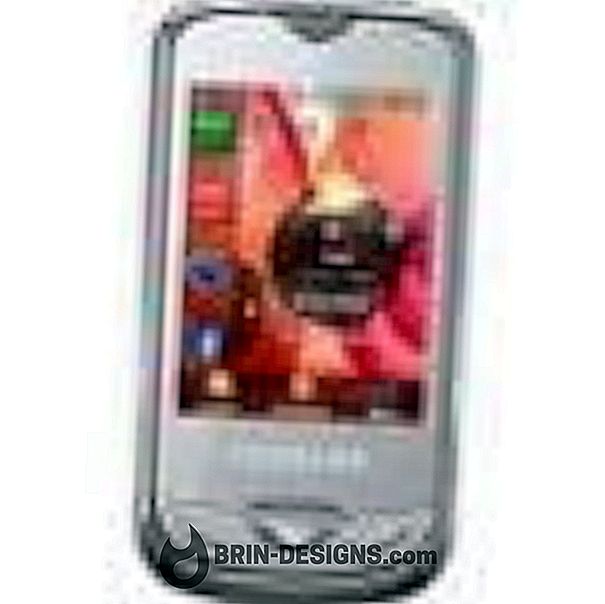 „Samsung GT-S3370 PC Suite“