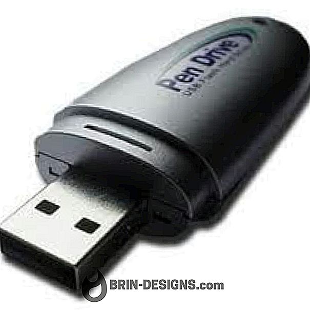 Comment formater un disque flash USB protégé en écriture