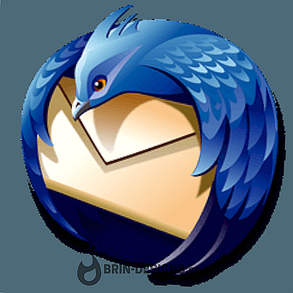Kategória játékok: 
 Állandóan törölje a leveleket a Thunderbird-en