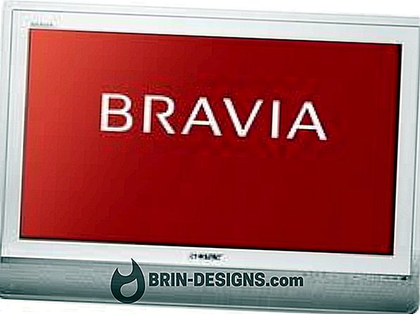 Verwenden meines Sony Bravia-Fernsehgeräts als zweiten Monitor