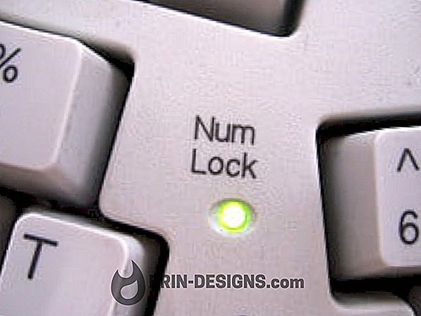قفل لوحة المفاتيح تلقائيًا (Num)