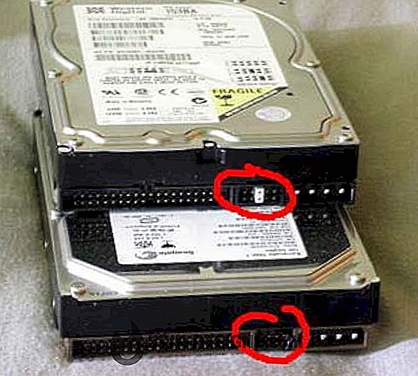 Prijenos podataka s jednog tvrdog diska na drugi