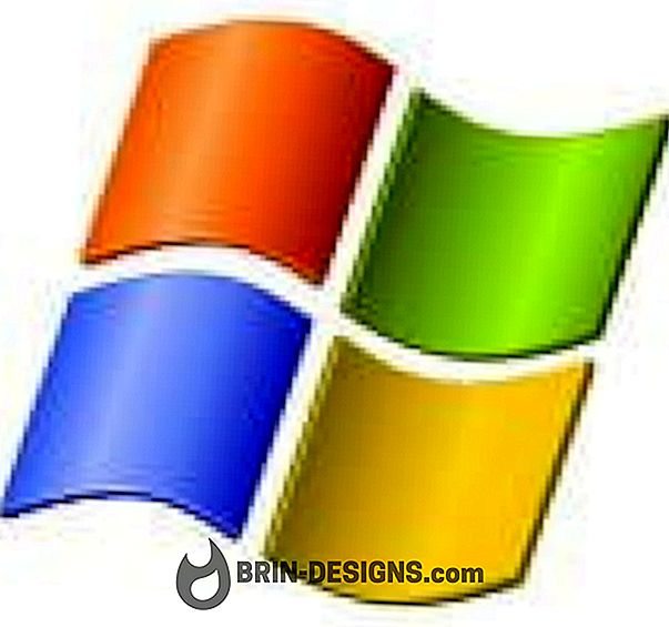 Windows XP: n piilotetut sovellukset