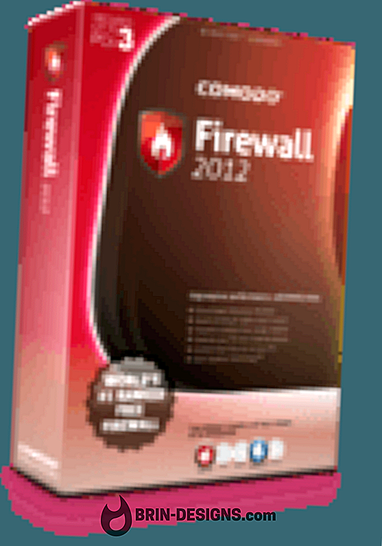 Kategori spel: 
 Comodo Firewall - Aktivera funktionen Game Mode