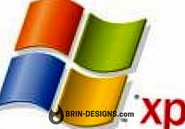 فئة ألعاب: 
 Windows XP - كيفية إعادة تثبيت XP دون إعادة تنشيطه