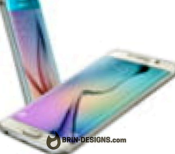 Blokeeri rämpspost Samsungi Galaxy S6 servas